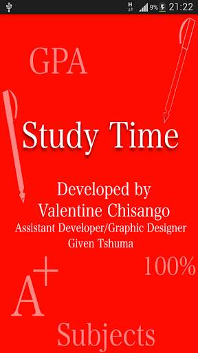 Study Time 3 تصوير الشاشة