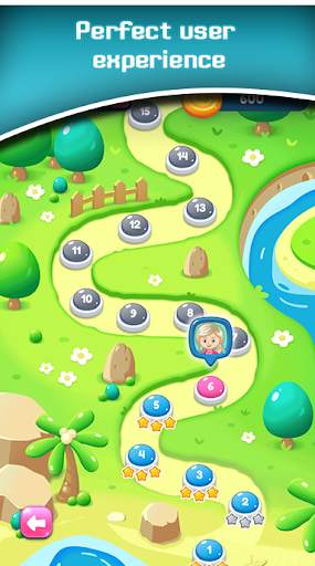 Candy Puzzle Match 3 screenshot 3