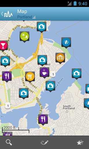 Maine Travel Guide by Triposo screenshot 3