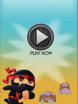 CLIMBING NINJA screenshot 6