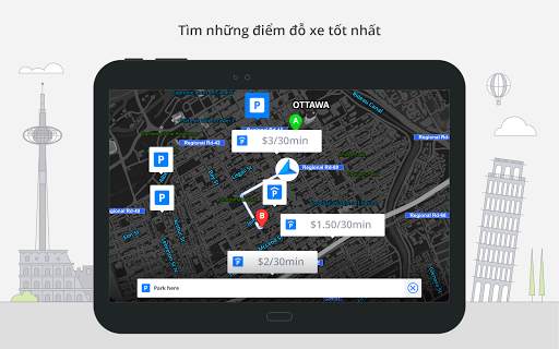 Sygic GPS Navigation & Maps screenshot 15