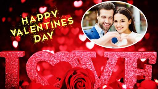 Valentine's Day Photo Frame  2021 : couple frames screenshot 9