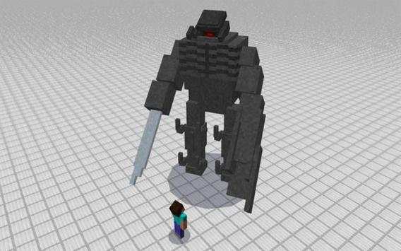 Transformer MCPE Mod Addon screenshot 5