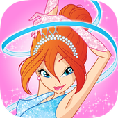 Winx Amazing Princess Gymnastics icon