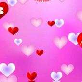 Love Hearts Free Live Wallaper 1.0