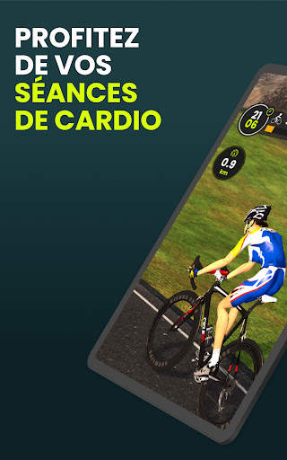 CycleGo: Cycling & Running app screenshot 10