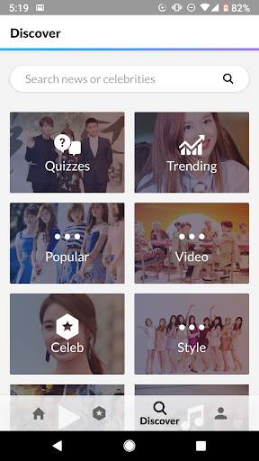 Soompi - Awards, K-Pop & K-Dra screenshot 4
