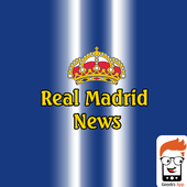 Real Madrid News icon
