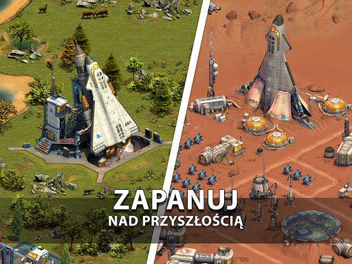 Forge of Empires Zbuduj Miasto screenshot 5