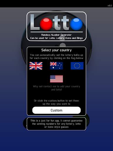 Lotto - RNG screenshot 8