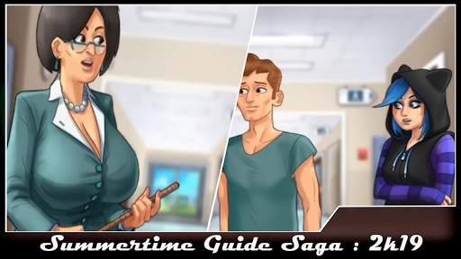 Summertime Guide : 2k20 screenshot 3