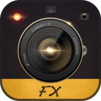 FX Camera Pro: 4K HD DSLR Camera Ultra Blur Effect