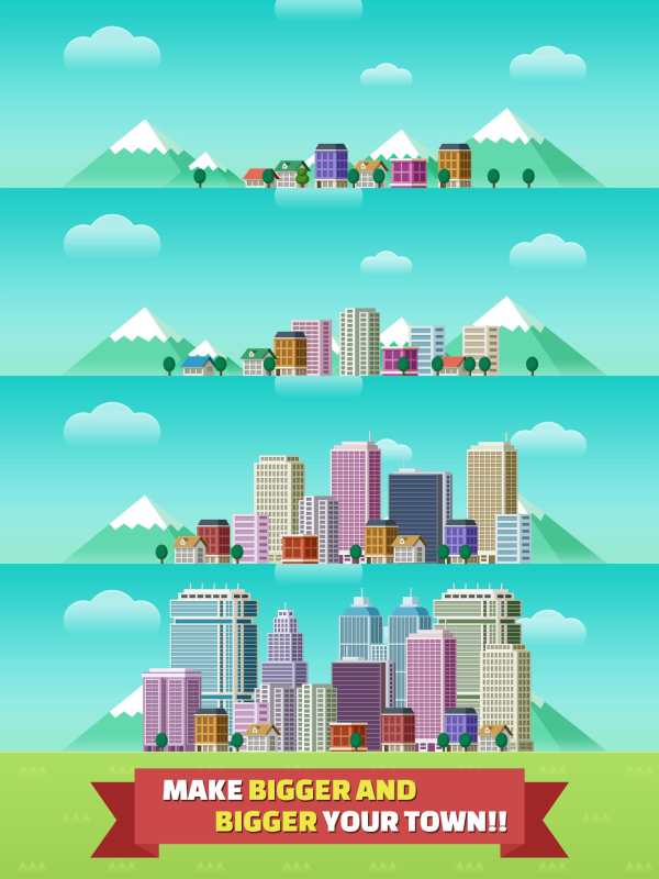 My Little Town : Number Puzzle screenshot 9