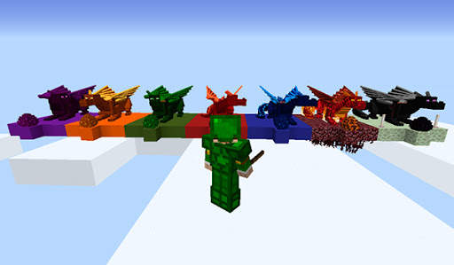 Dragon Mod screenshot 1