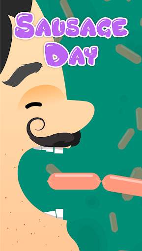 Sausage Day - Game for Free screenshot 1