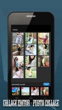 Collage Editor screenshot 4