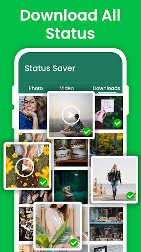 Status Save Video Saver screenshot 1