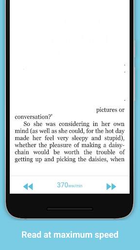 Fastreader — speed reading, memory and attention screenshot 6