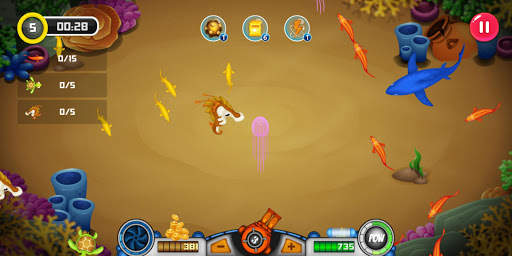 Fish Shooter - Fish Hunter screenshot 2