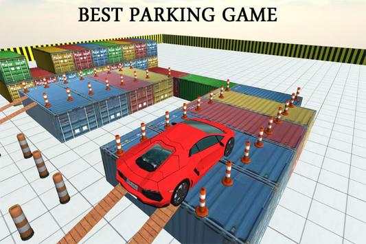 Real 3D Car Parking Free Games 2018 screenshot 4