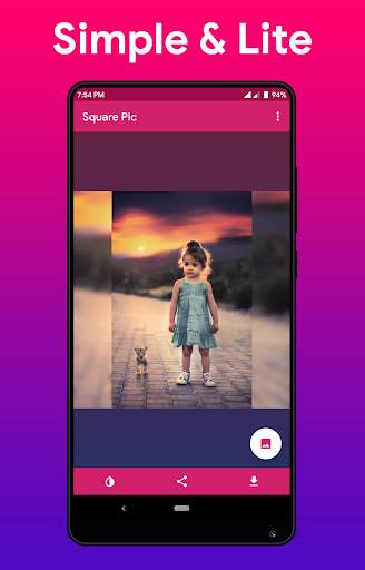 Square Pic Lite screenshot 2