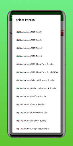 24clan VPN Green screenshot 5