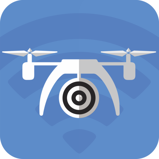 Drone WiFi icon