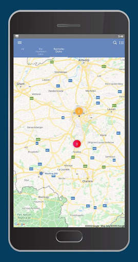 Ewon eCatcher Mobile screenshot 5