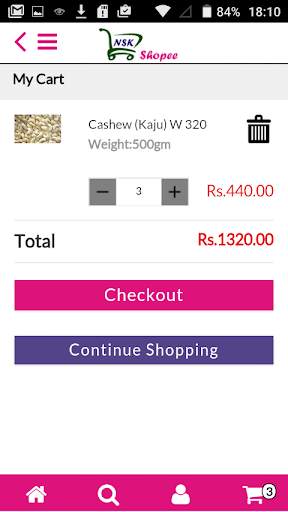 NSK Shopee screenshot 3