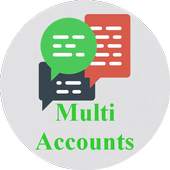 Multiple Accounts 1.0