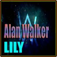 Lily - Alan Walker Songs Mp3 Offline   Lyrics logo