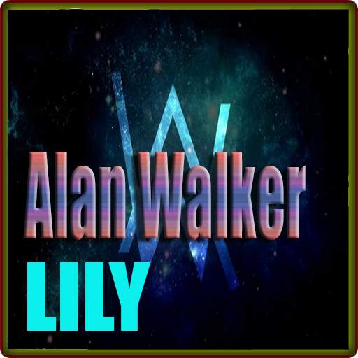 Lily - Alan Walker Songs Mp3 Offline   Lyrics 1.0.1