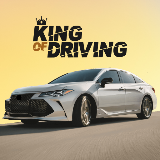 King of Driving आइकन