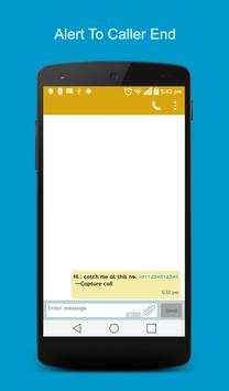 Missed Call alert Lite screenshot 5