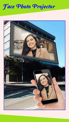 Face Photo Projector 5 تصوير الشاشة
