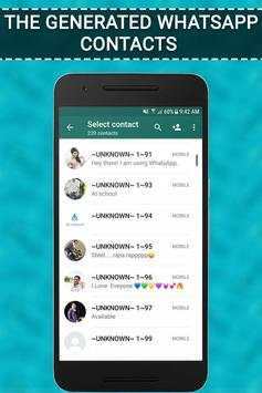 Friend Search for WhatsApp screenshot 5
