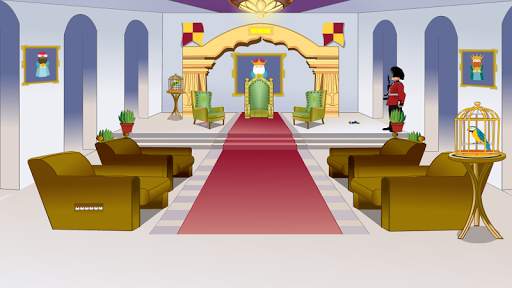 Red Fort King Escape screenshot 6