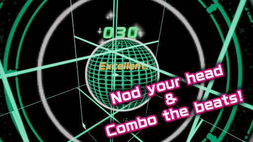 FuluBeatVR - Free Music Rhythm VR-Game screenshot 2