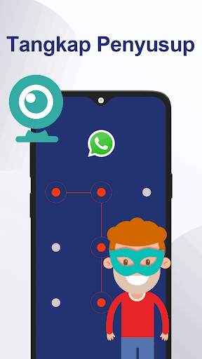 App Lock - kunci aplikasi screenshot 4