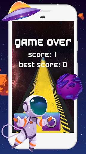 Colored Space Cube (Cube Matching) screenshot 4