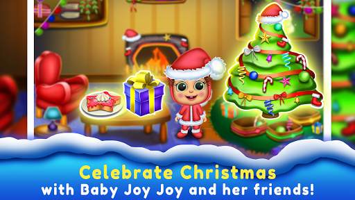 Baby Joy Joy: Fun Christmas Games for Kids screenshot 5