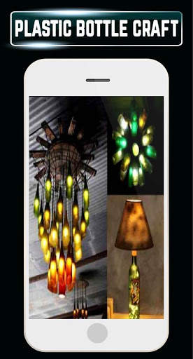 DIY Plastic Bottle Crafts Ideas Home Designs Steps screenshot 7
