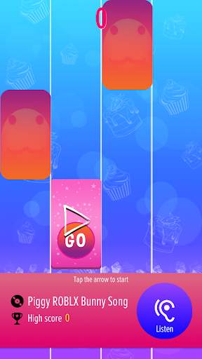 Piano for Piggy Escape Mod screenshot 4