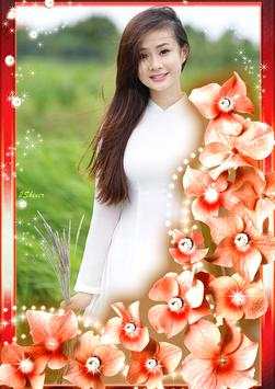 Khung anh hoa screenshot 1