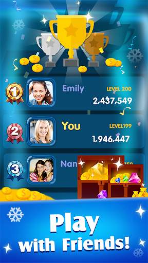 ผสานลูกเต๋าเพชร - เกมออฟไลน์ screenshot 5