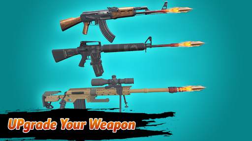 IGI Counter Terrorist Mission: Special Fire Strike screenshot 4