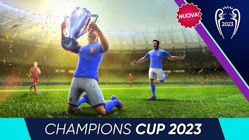 Football Cup 2023 - Calcio screenshot 2