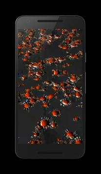 Crabs 3D Wallpaper screenshot 1