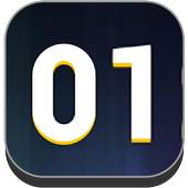 Clean Clock Widget 0.2