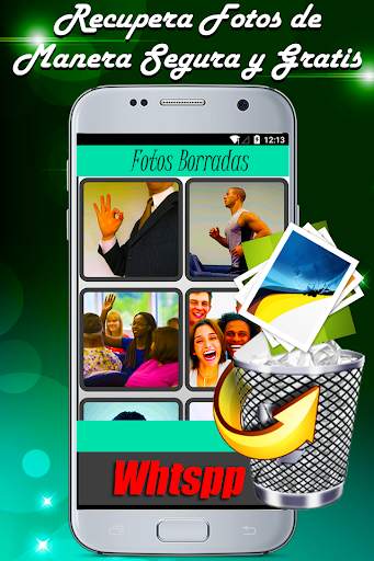 Recupera Fotos Archivos (GRATIS) Del Celular Guide screenshot 2